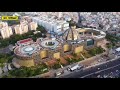 Top View City View Of Chennai