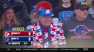 Fresno State vs Boise State Football November 1, 2025 NCAA Full Game Replay | Full BroadcastComplete