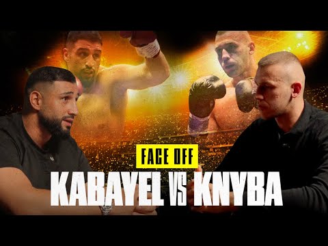 Agit Kabayel gegen Damian Knyba: Aufeinandertreffen | Interview | Boxen | DAZN
