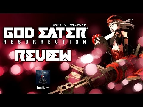 God Eater: Resurrection Review