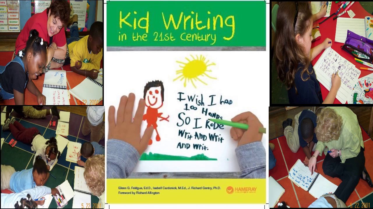 What is Kid Writing?