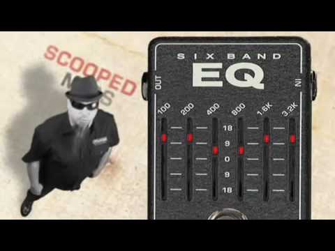 MXR M109 Six Band EQ 2002 - 2015 - Black image 7