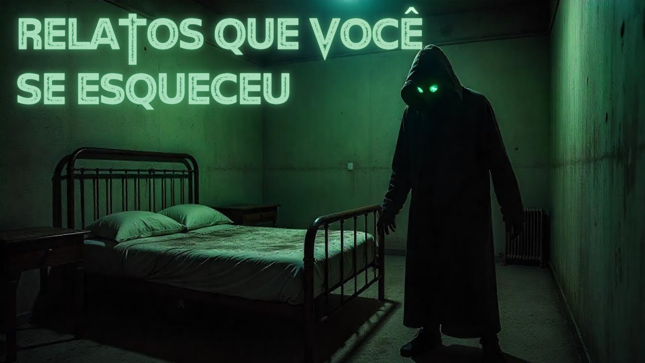 Não deixe Setealém te fazer ESQUECER | 04 cortes ASSUSTADORES