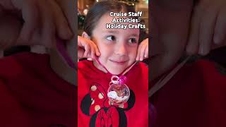Want to know what a Very Merrytime Sailing on Disney Cruise Line is like?