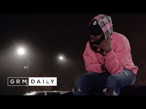 Damzz - Therapeutic [Music Video] | GRM Daily