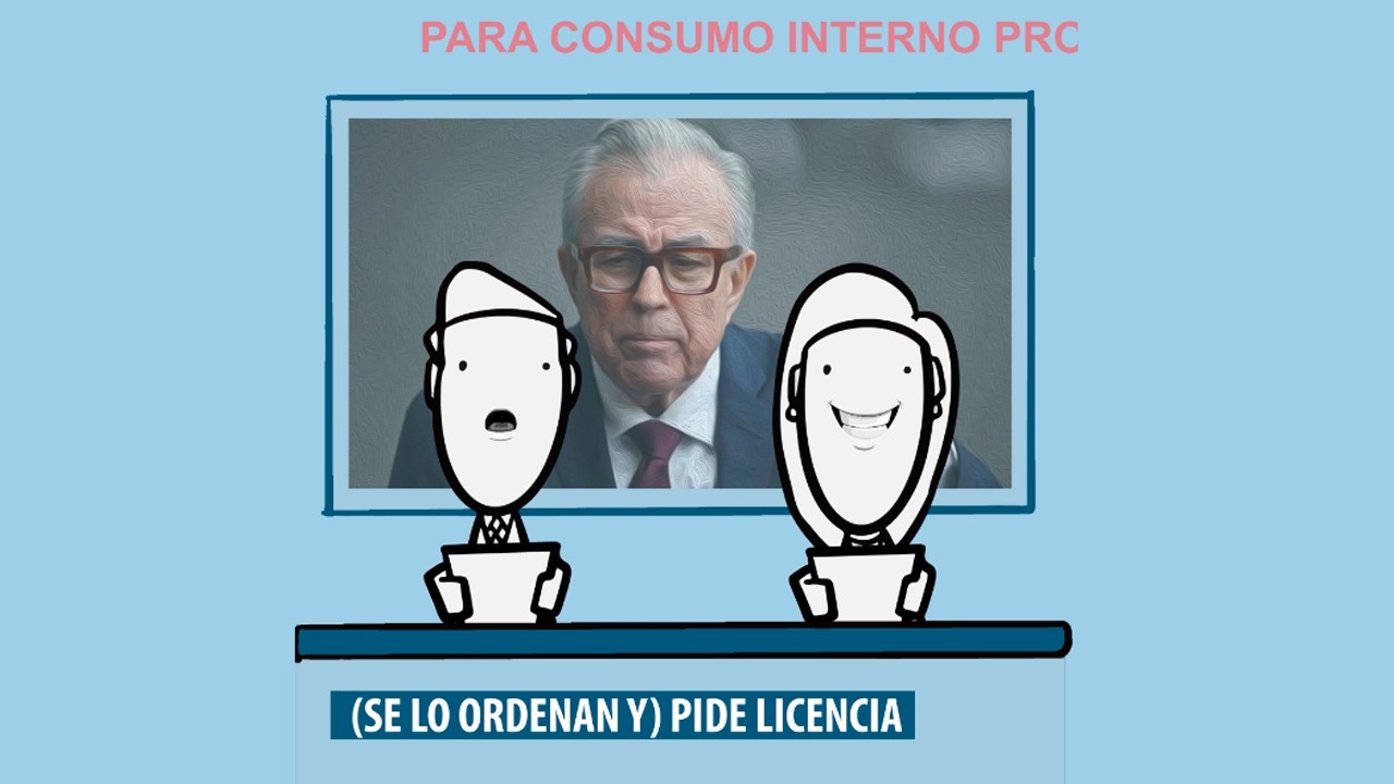 Fuera del Aire: Rata blindada