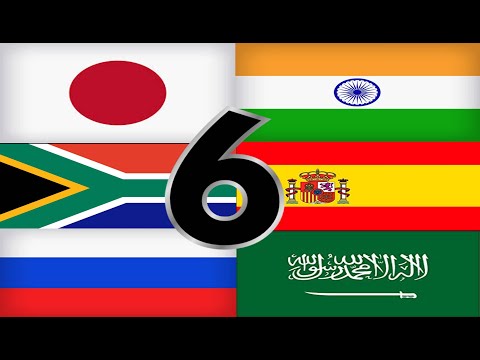 LEARN 6 LANGUAGES with Mr Codmer