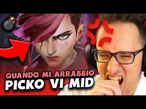 VI MID ESPLODI BUILD: MI HANNO FATTO ARRABBIARE
