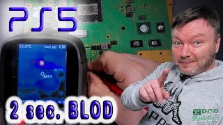 PS5 defekt/schaltet ab/geht aus 2 Sekunden BLOD Fe