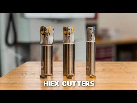 Indexable End Mills from HaasTooling com   Haas Automation, Inc with Korean subtitle