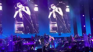Con tu nombre. Ricky Martín Sinfónico Arena CDMX.