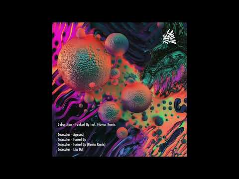 Sebasstian - Funked Up [RCV015]