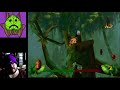 Disney S Tarzan N64 Part 1 Agent Frownie