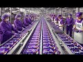 You Won T Believe How Cadbury Dairy Milk Chocolate Is Made