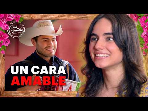 Estrella es la única PERSONA en la CIUDAD que trata bien a Simón | HAZ LO QUE AMAS 2/5 | CDED