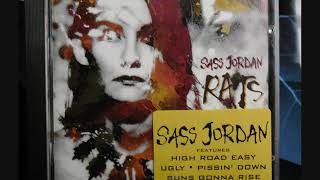 Sass Jordan  : High Road Easy