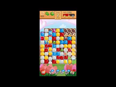 AngryBirds Blast! level 905