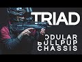 TRIAD - Modular Bullpup Chassis - A3 Tactical