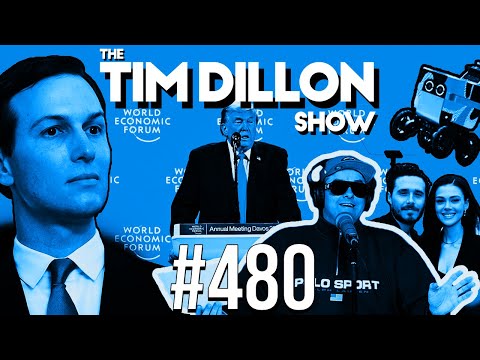 Jared Kushner, Trump Obsession, & Healing Through Hate | The Tim Dillon Show #480