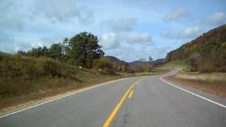 preview picture of video 'Hwy 33 Wisconsin Part one'