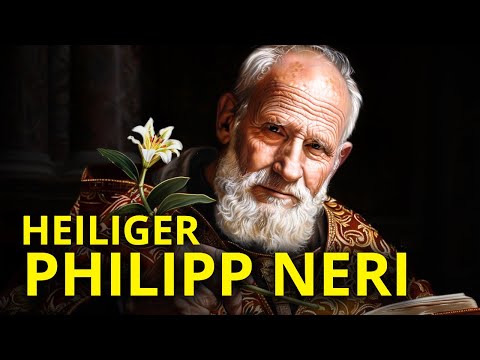 DIE GESCHICHTE VON HEILIGEN PHILIPP NERI