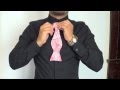 Tie a Bow Tie diy - you can be a Bowtie Boss too ...