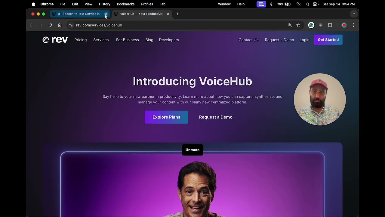 Startup Review #57 — Rev (Round 2)