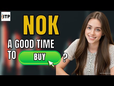 Is Nokia Oyj NOK Stock a Good Time to Buy Now?