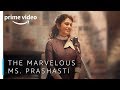 The Marvelous Ms. Prashasti Singh | Amazon Prime Video India