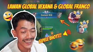 Download lagu GLOBAL HARLEY VS GLOBAL FRANCO & VEXANA !!! mp3
