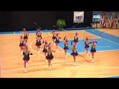 CHAMPION OF EUROPE 2019 - MINI PANENKY HRANICE / CZECH REPUBLIC    / © TVMach