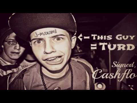 Ty Cashflo - One Hit K.O. (J-Maxamil Diss)