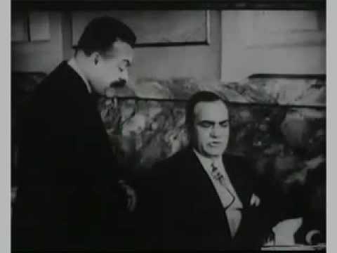 Enrico Caruso: The Film 'My Cousin' Part 3 of 6