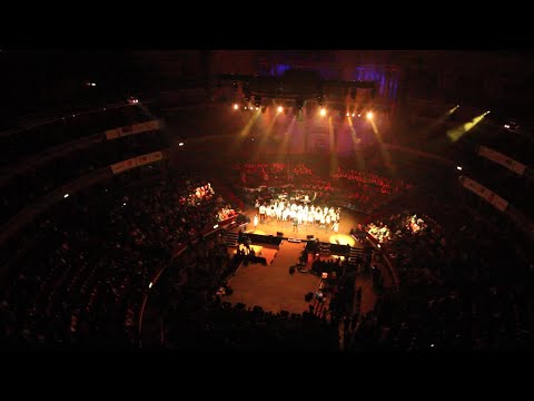Vocalize at the MFY Schools Prom 2014 - Documentary