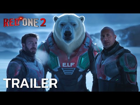 Red One 2 (2026) – First Trailer | Dwayne Jhonson, Chris Evans | Concept Trailer