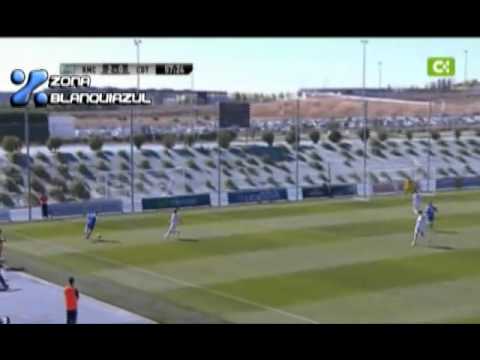 REAL MADRID CASTILLA 3 - 1 CD TENERIFE