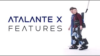 Atalante X features demonstration