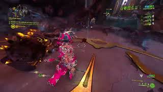 Feeding the monster door! - Warframe