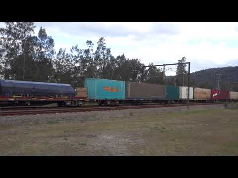 NR87 / AN3 / NR64 with PN 6BM4 - 27/7/19