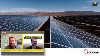 ¿CUÁNDO SERÁ CHILE 100% RENOVABLE? - ENTREVISTA A ACCIONA