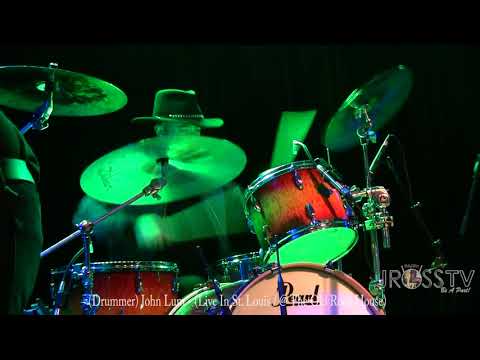 James Ross @ (Drummer) John Lum - "Closing Solo" - www.Jross-tv.com (St. Louis)