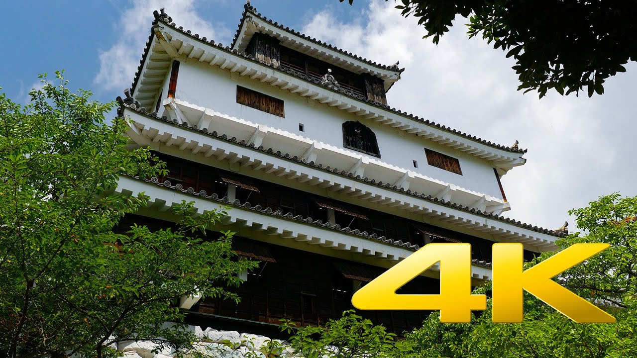 Yamaguchi Iwakuni Castle