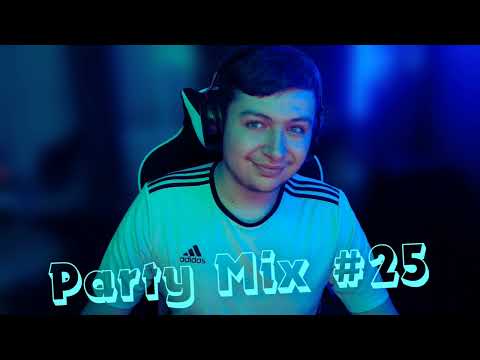 Party Mix #25 JeanPetFou
