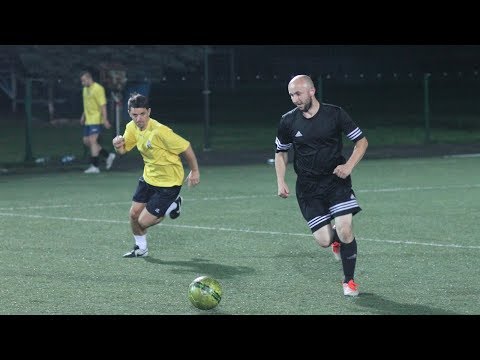 Black Team - JMG Futbol Team: 13. tydzień (FLS Wiosna 2017)