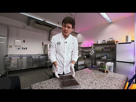 Video Thumbnail: Süßer Gamechanger: bayerisches Start-up stellt nachhaltige Schokolade aus Sonnenblumen her