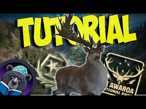 Das ULTIMATIVE Rothirsch GREAT ONE TUTORIAL! [2025]