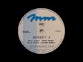 Speedy J Pullover First Remix