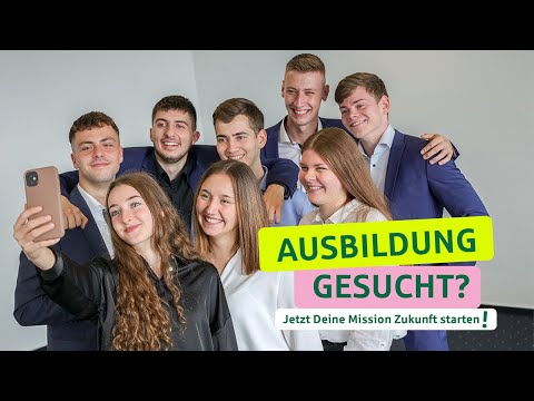 ÖSA | Ausbildung | Mit uns ins Berufsleben starten