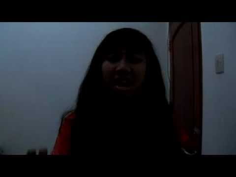 Gina Dewi @ginadewi - I Look To You Cover (tribute to whitney Houston).mp4