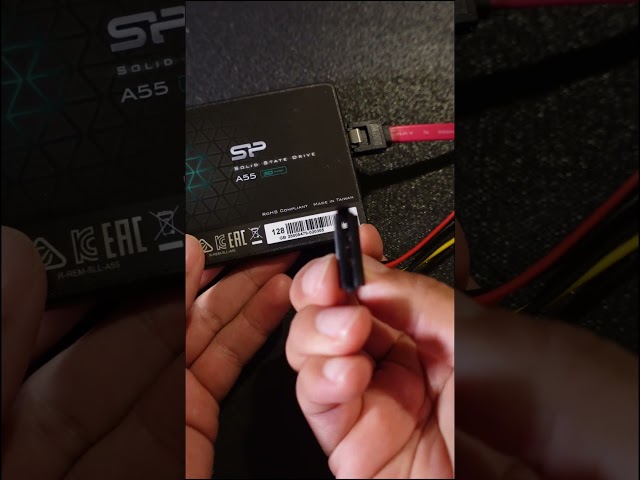 Vídeo relacionado con CableDeconn Alta Velocidad 6Gbps 6pcs/set Sata 6 SATA Cable Cable SAS para Servidor 1M